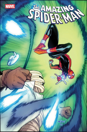 Amazing Spider-Man #16 - David Marquez