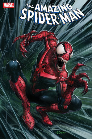 Amazing Spider-Man #17 - Clayton Crain - KNULLIFIED VARIANT