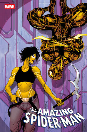 Amazing Spider-Man #17 - Stefano Caselli