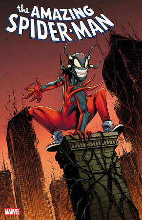 Amazing Spider-Man #18 - Corin Howell - KNULLIFIED VARIANT