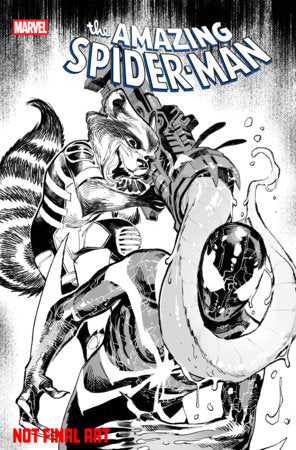 Amazing Spider-Man #19 - Sara Pichelli