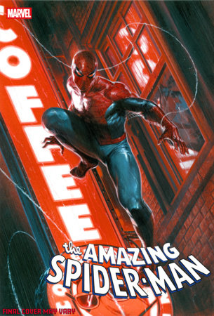 Amazing Spider-Man #20 - Gabriele Dell'Otto