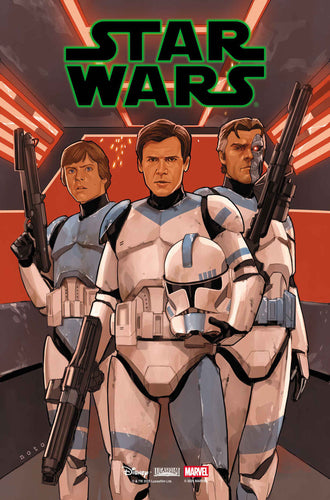 Star Wars #6 *- Phil Noto - COVER A