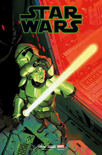 Star Wars #6 - Josemaria Casanovas