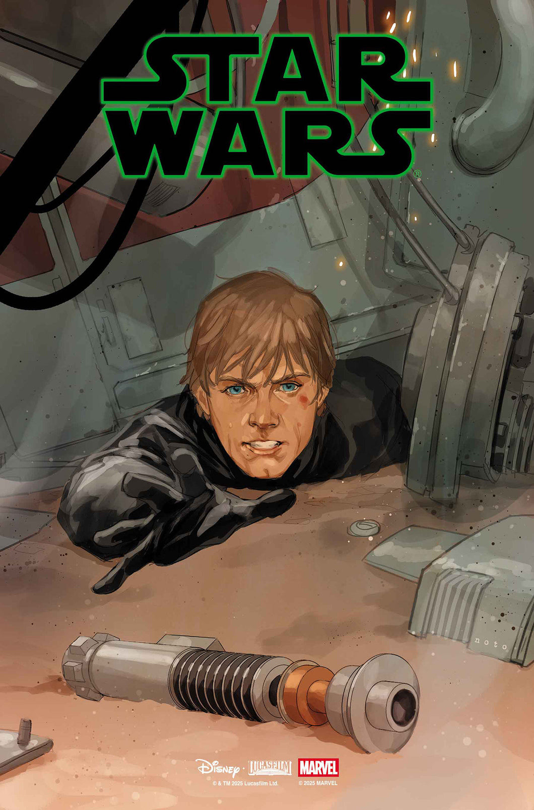 Star Wars #8 *- Phil Noto - COVER A