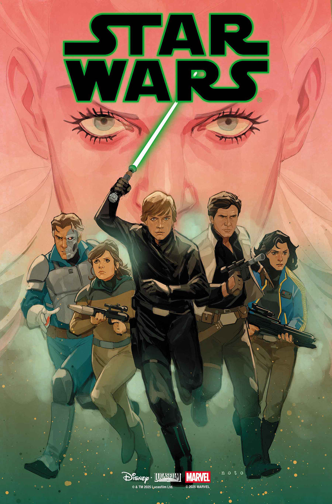 Star Wars #9 *- Phil Noto - COVER A