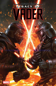 Star Wars: The Legacy of Vader #9 *- Derrick Chew - COVER A