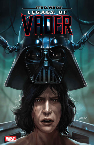 Star Wars: The Legacy of Vader #11 *- Derrick Chew - COVER A