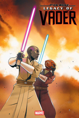 Star Wars: The Legacy of Vader #11 - Bengal - PLO KOON & MACE WINDU JEDI KNIGHTS VARIANT