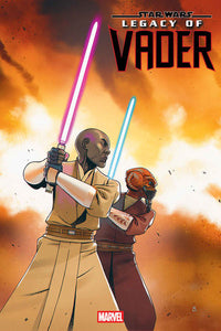 Star Wars: The Legacy of Vader #11 - Bengal - PLO KOON & MACE WINDU JEDI KNIGHTS VARIANT