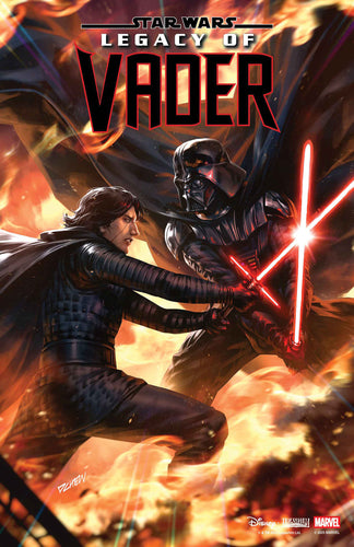 Star Wars: The Legacy of Vader #12 *- Derrick Chew - COVER A