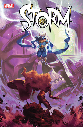 Storm #12 *- Mateus Manhanini - COVER A