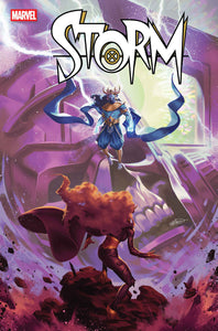 Storm #12 *- Mateus Manhanini - COVER A