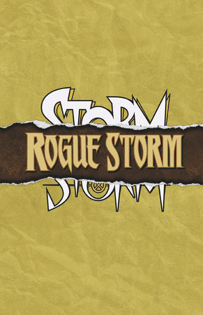 Storm #12 - FORESHADOW LOGO VARIANT