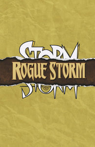 Storm #12 - FORESHADOW LOGO VARIANT