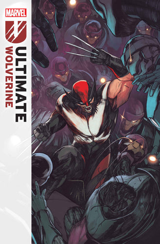 Ultimate Wolverine #9 *- Alessandro Cappuccio - COVER A