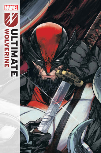 Ultimate Wolverine #10 *- Alessandro Cappuccio - COVER A