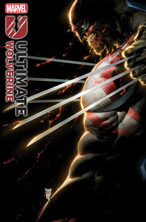 Ultimate Wolverine #10 - Philip Tan
