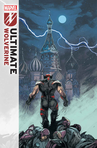 Ultimate Wolverine #12 *- Alessandro Cappuccio - COVER A