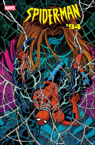 Spider-Man '94 #2 *- Nick Bradshaw - COVER A