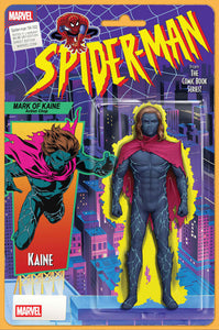 Spider-Man '94 #2 - John Tyler Christopher - ACTION FIGURE VARIANT