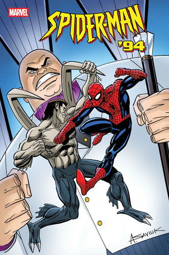 Spider-Man '94 #4 - Alex Saviuk