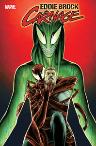 Eddie Brock: Carnage #9 *- Jesus Saiz - COVER A