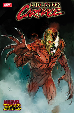 Eddie Brock: Carnage #9 - Rod Reis - MARVEL ZOMBIES VARIANT
