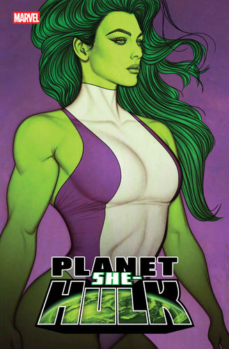 Planet She-Hulk #1 - Jenny Frison