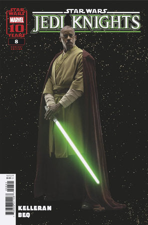 Star Wars: Jedi Knights #8 - PHOTO VARIANT