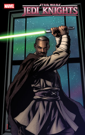 Star Wars: Jedi Knights #8 - Mike McKone