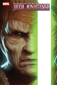 Star Wars: Jedi Knights #9 - Taurin Clarke - LIGHTSABER VARIANT