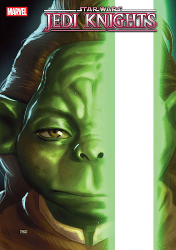 Star Wars: Jedi Knights #10 - Taurin Clarke - LIGHTSABER VARIANT