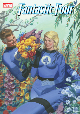 Fantastic Four #4 - Steve Rude