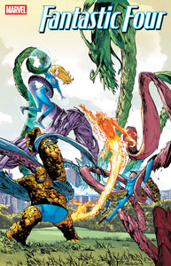 Fantastic Four #6 *- Humberto Ramos - COVER A