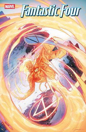 Fantastic Four #6 - Alessandro Cappuccio - WINTER BREAK VARIANT