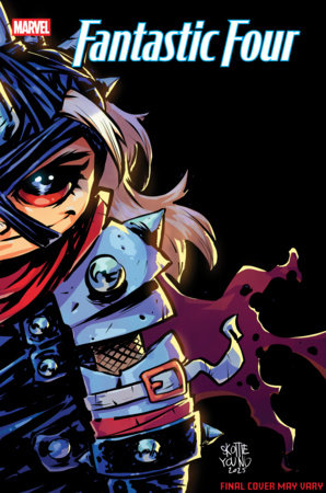 Fantastic Four #7 - Skottie Young