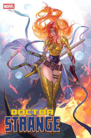 Doctor Strange #1 - Fanyang