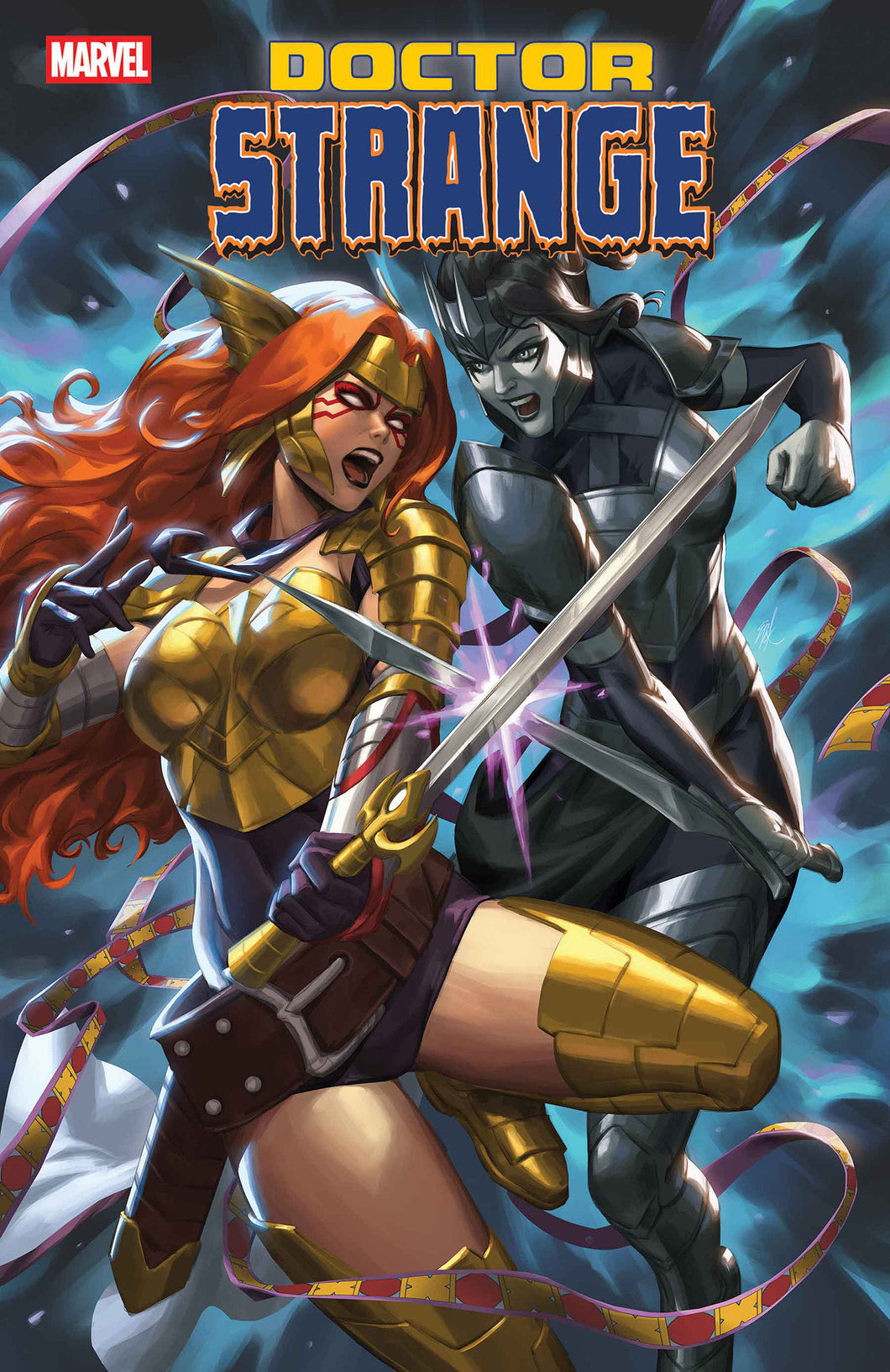 Doctor Strange #2 - EJIKURE