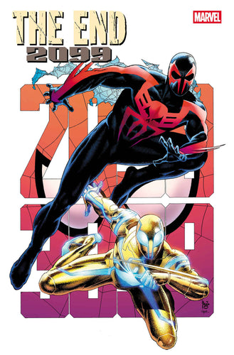 The End 2099 #1 - Paulo Siqueira