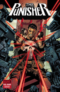 Punisher: Red Band #2 *- Marco Checchetto - COVER A
