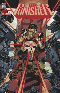 Punisher: Red Band #2 - SECOND PRINTING [POLYBAGGED]