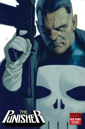 Punisher: Red Band #2 - Julian Totino Tedesco