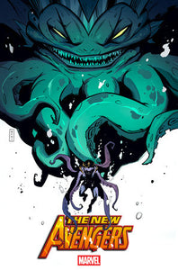 New Avengers #5 - Nogi San - KILLUMINATI VARIANT