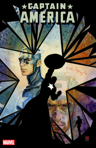 Captain America #5 - David Mack