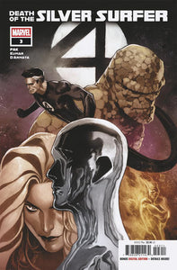 Death of The Silver Surfer #3 *- Dike Ruan - COVER A