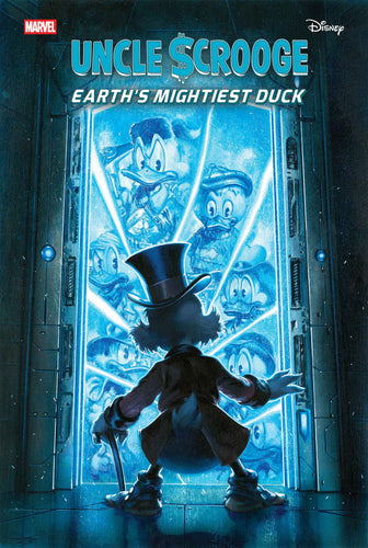 Uncle Scrooge: Earth's Mightiest Duck #3 *- Gabriele Dell'Otto - COVER A