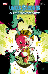 Uncle Scrooge: Earth's Mightiest Duck #3 - ACO