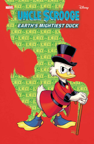 Uncle Scrooge: Earth's Mightiest Duck #4 - Russell Dauterman