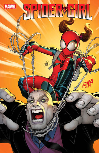 Spider-Girl #4 *- David Nakayama - COVER A